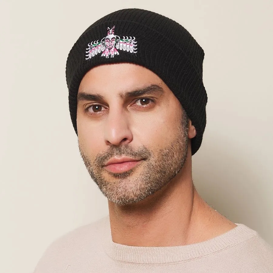 Soft Acrylic Fiber Beanies 25