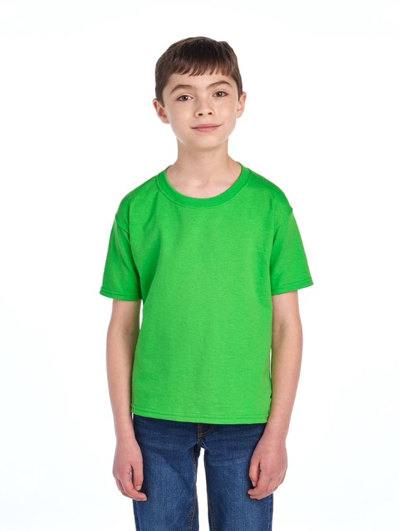JERZEES DRI-POWER® Youth T-Shirt 29