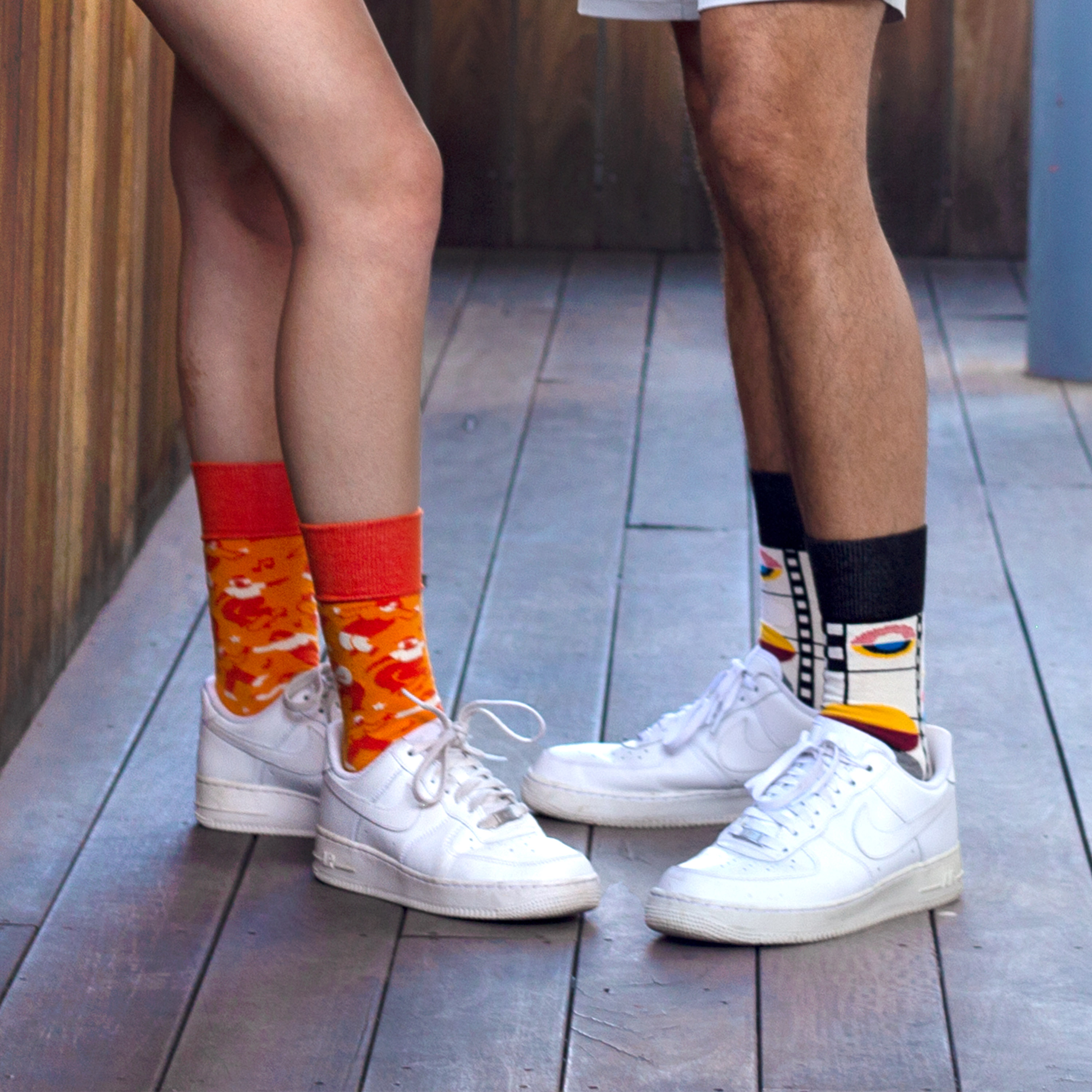 Regular Carnival Socks - Step Right Up for Festive Feet - American Made 2