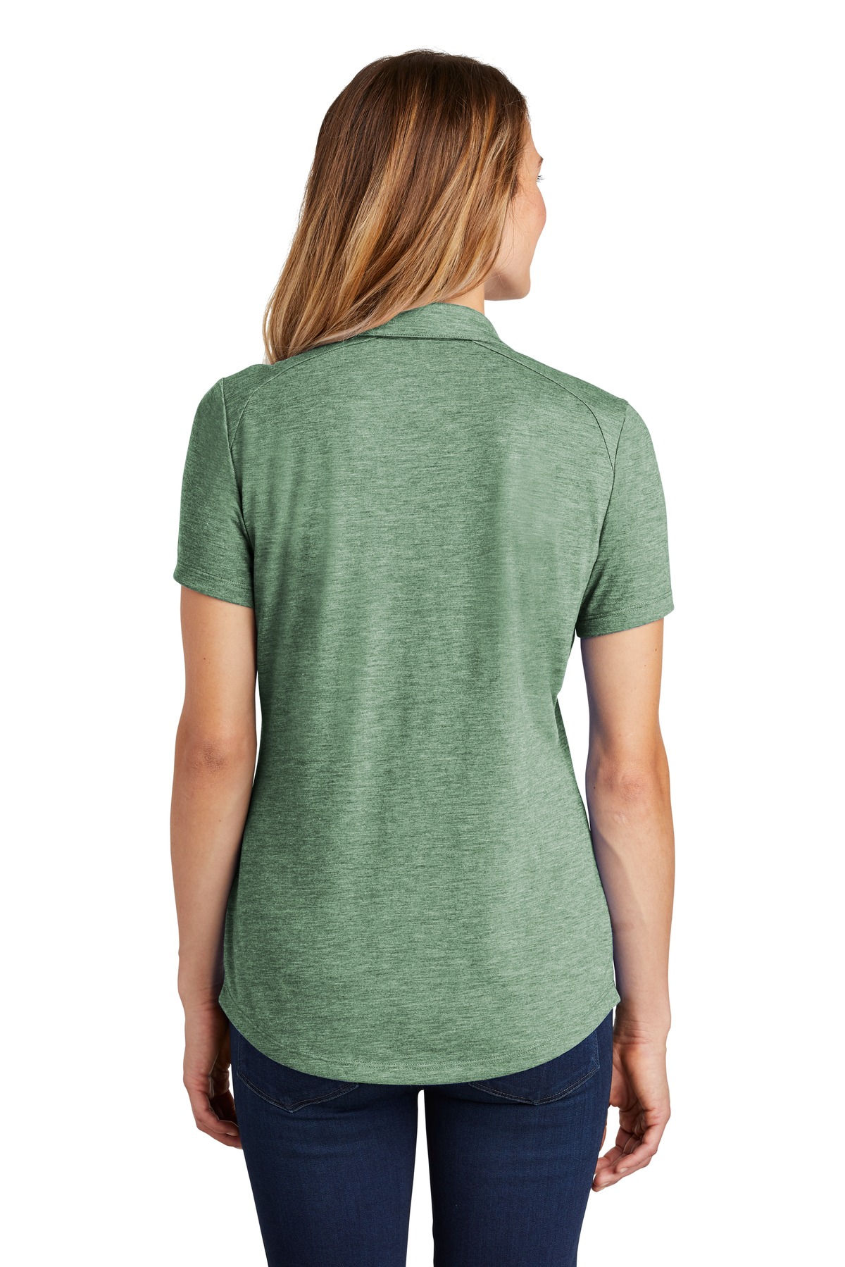 Sport-Tek® Women's PosiCharge Tri-Blend Wicking Polo 38