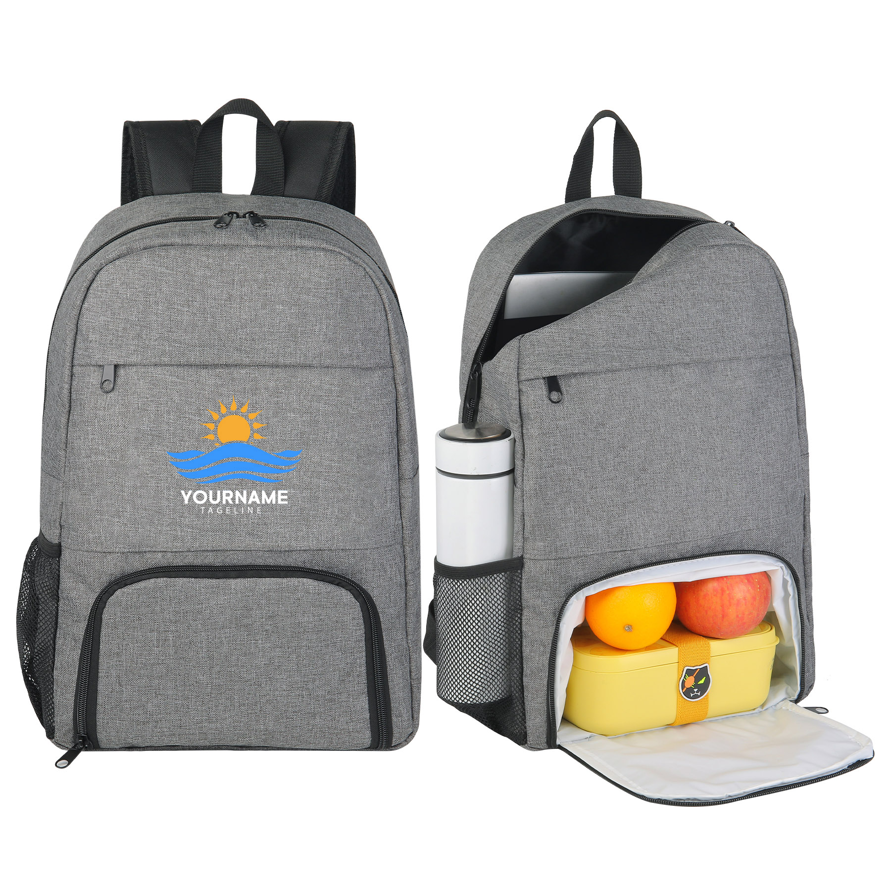 Essential Insulated 15" Computer Backpack 4