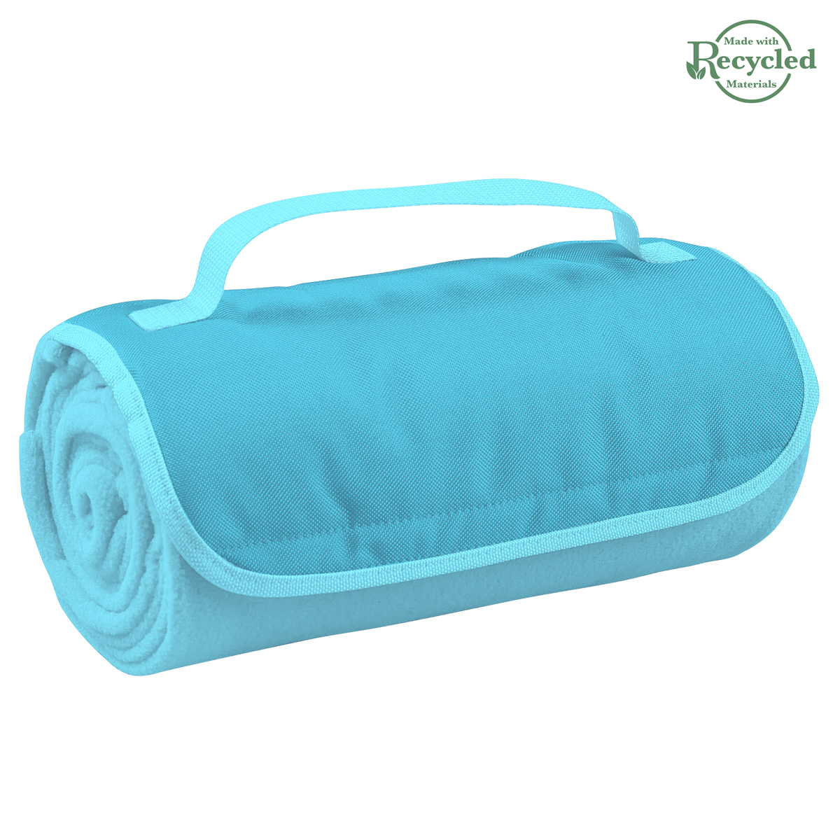 Recycled Roll-Up Blanket 28