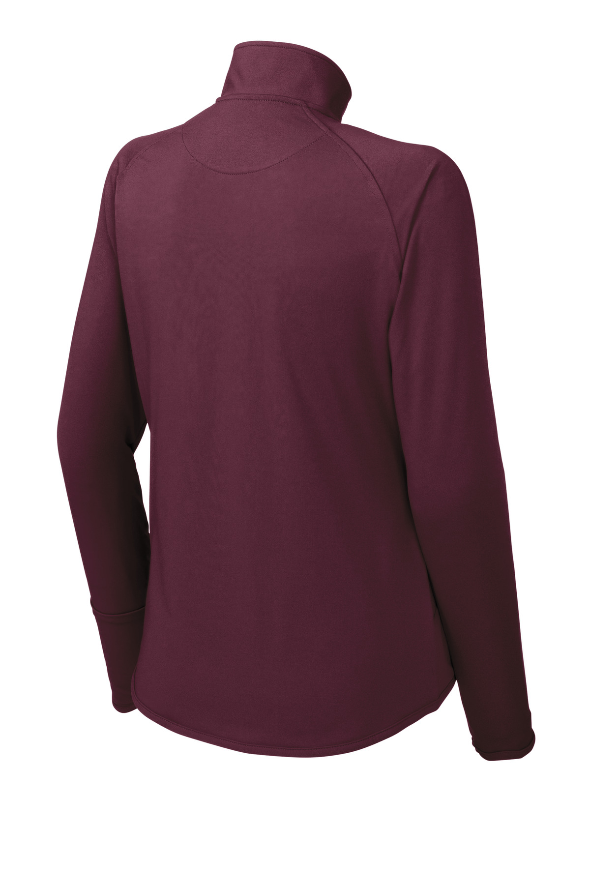 Sport-Tek® Women's Sport-Wick Stretch 1/4-Zip Pullover 105