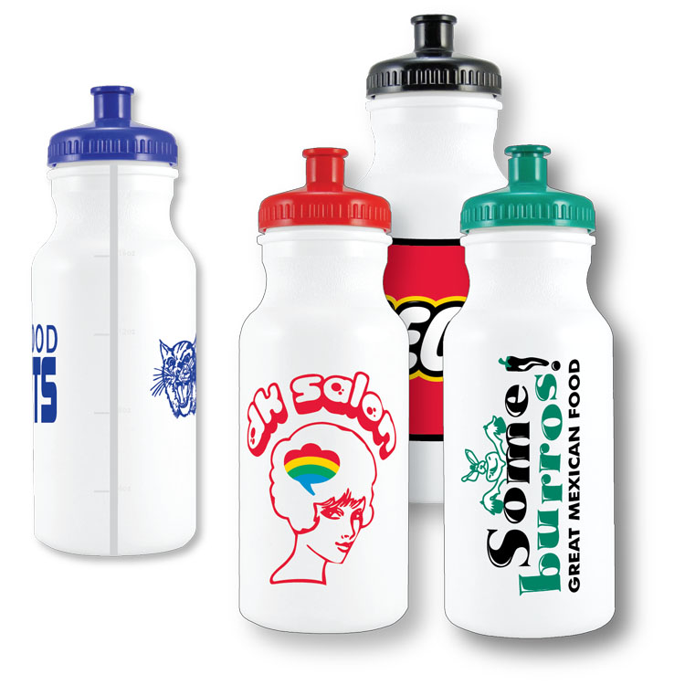 20 Oz. Eco Friendly Bike Sports Bottle 10