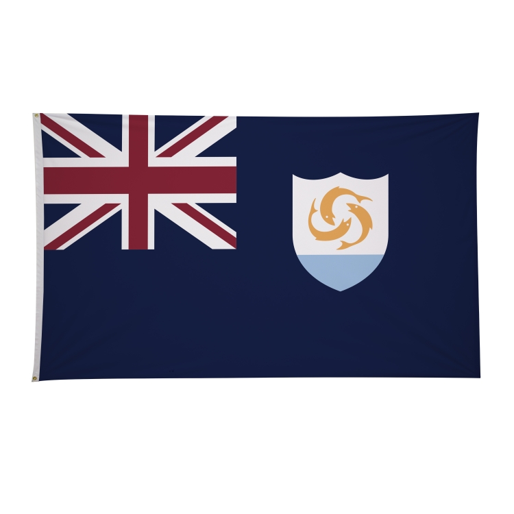6' x 10' International Flags 50