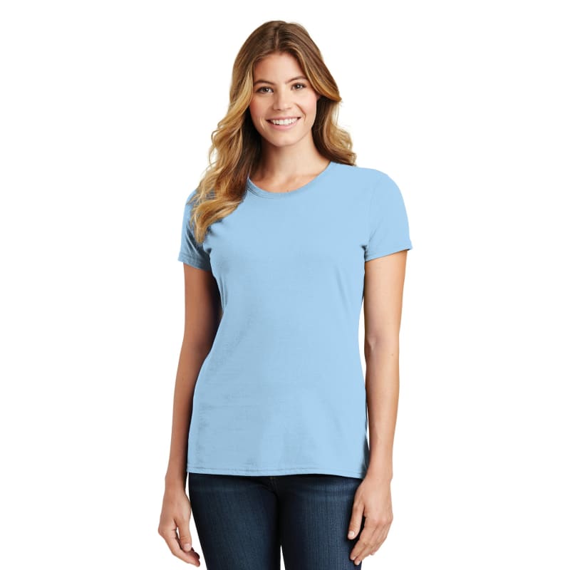 Port & Company Women's Fan Favorite Tee. 55