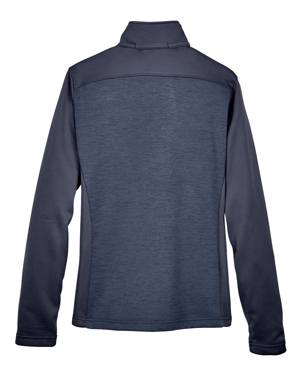 Women's Newbury Colorblock Mélange Fleece Full-Zip Jacket - DG796W 2