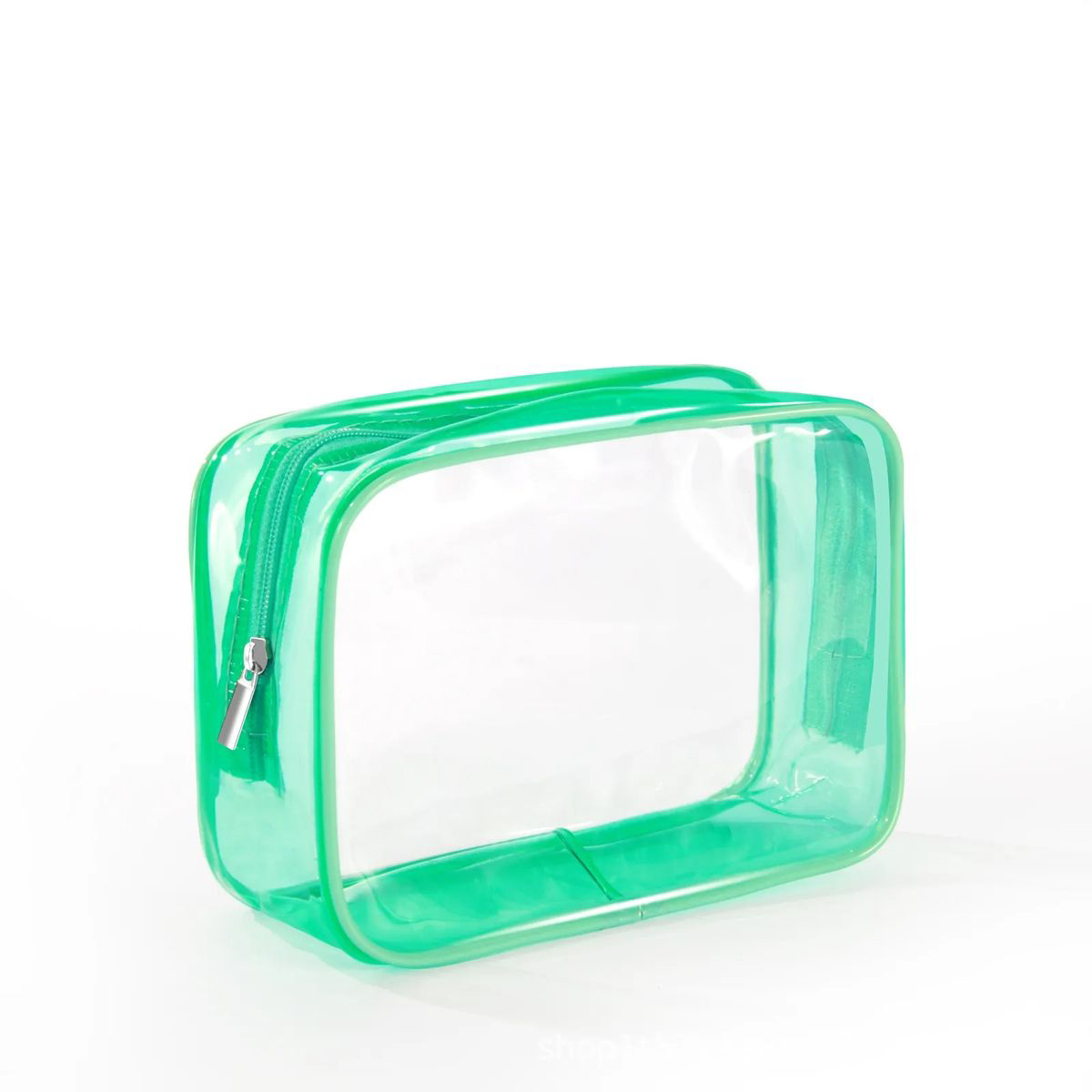 Waterproof Clear Toiletry Bag For Daily Cosmetics 2