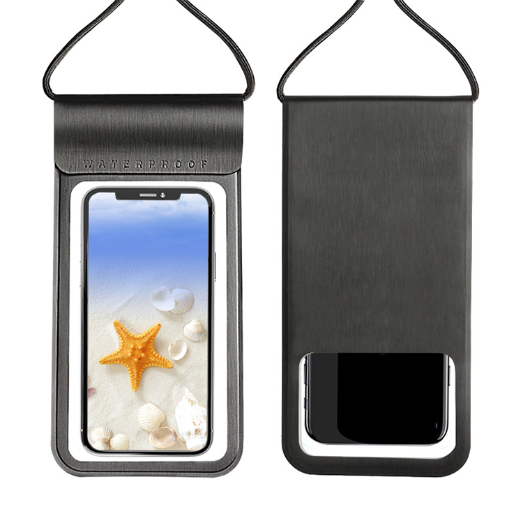 Waterproof Cell Phone Pouch 2