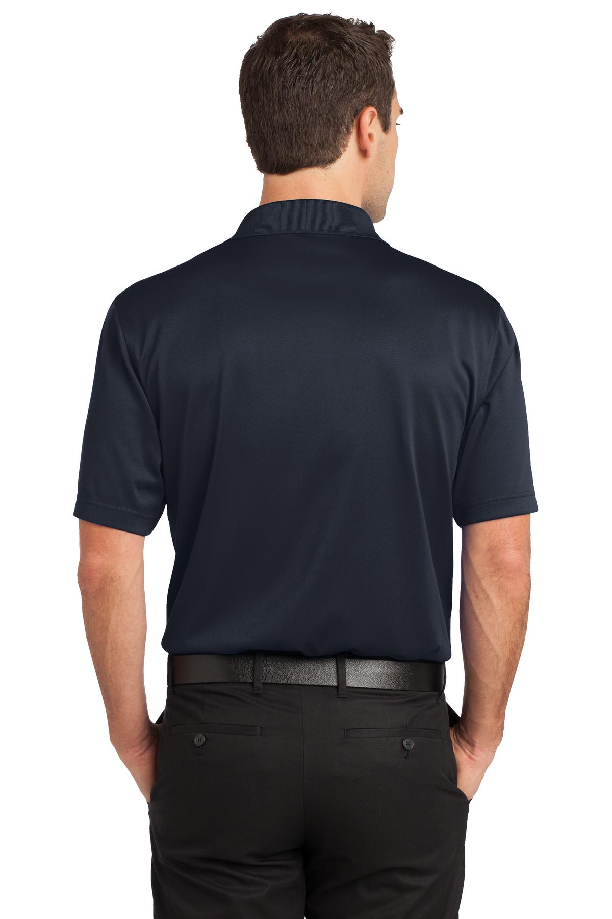 CornerStone Select Snag-Proof Pocket Polo. CS412P 35