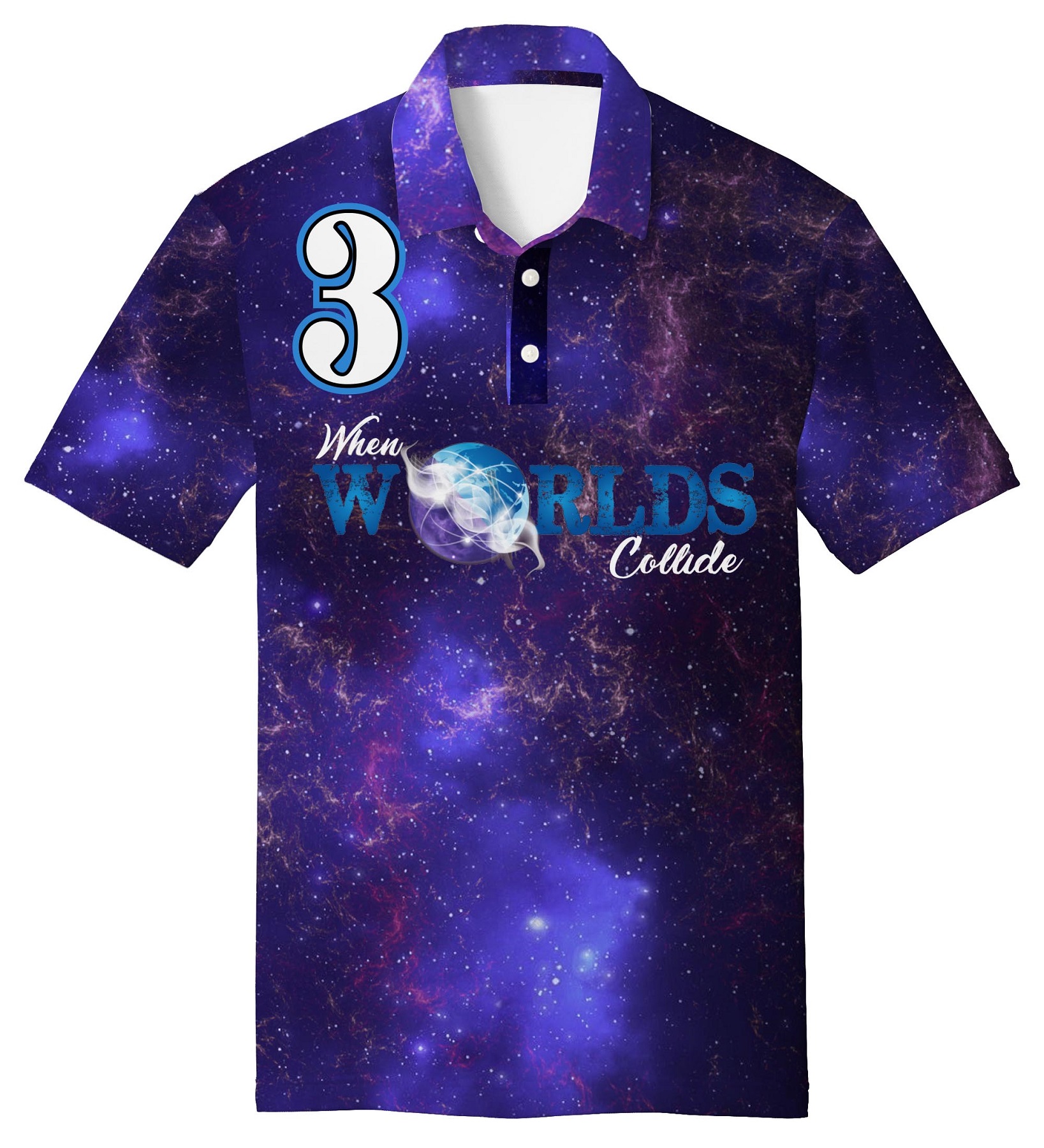 Polo Cut and Sew 6