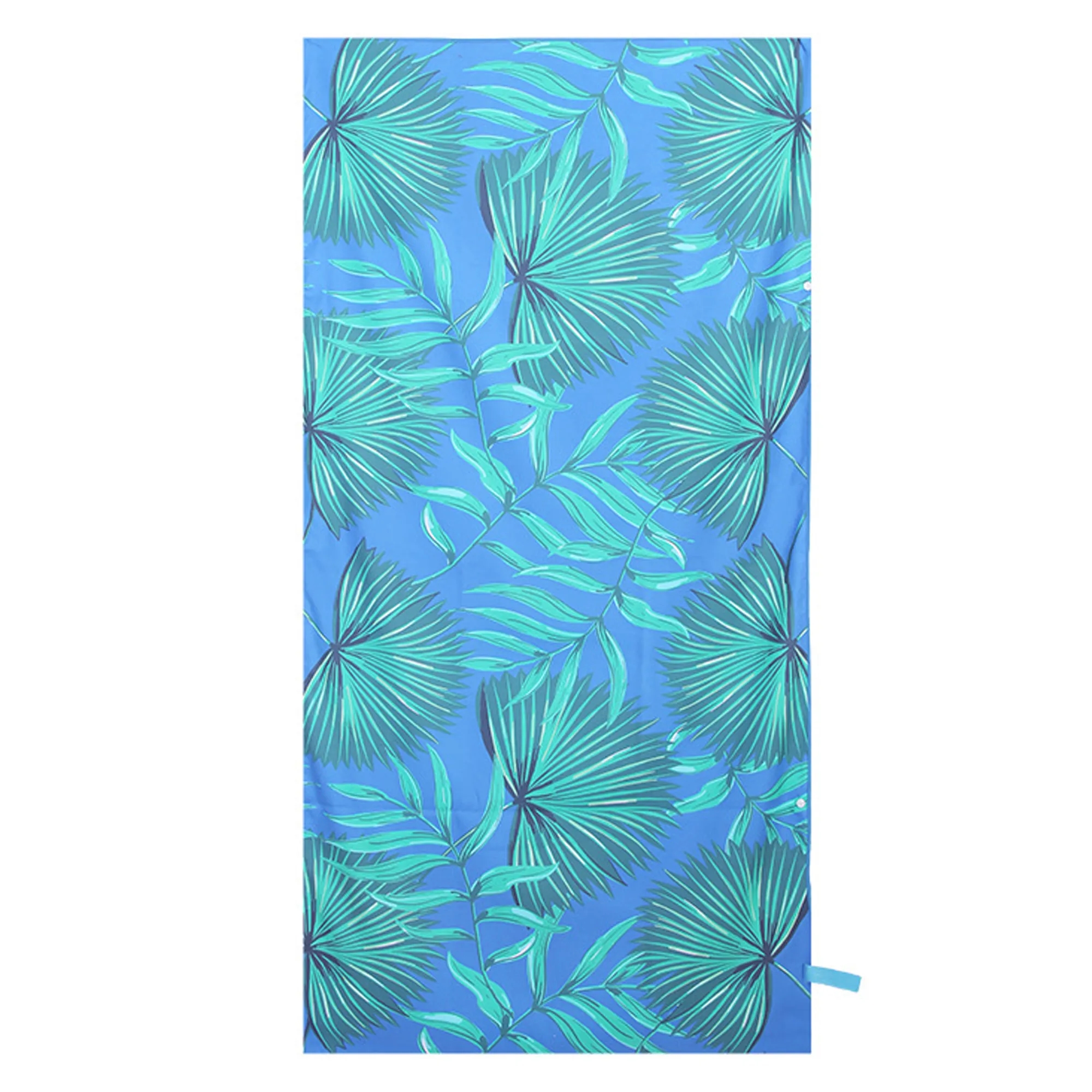 Double Sided Fleece Beach Towel 2