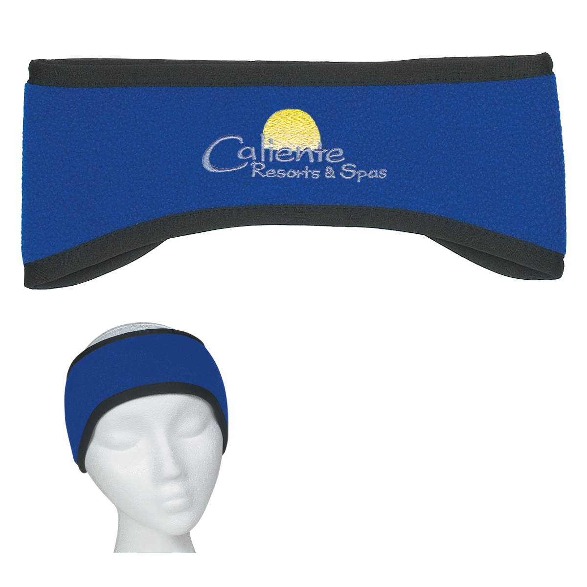 Fleece Ear Band 4
