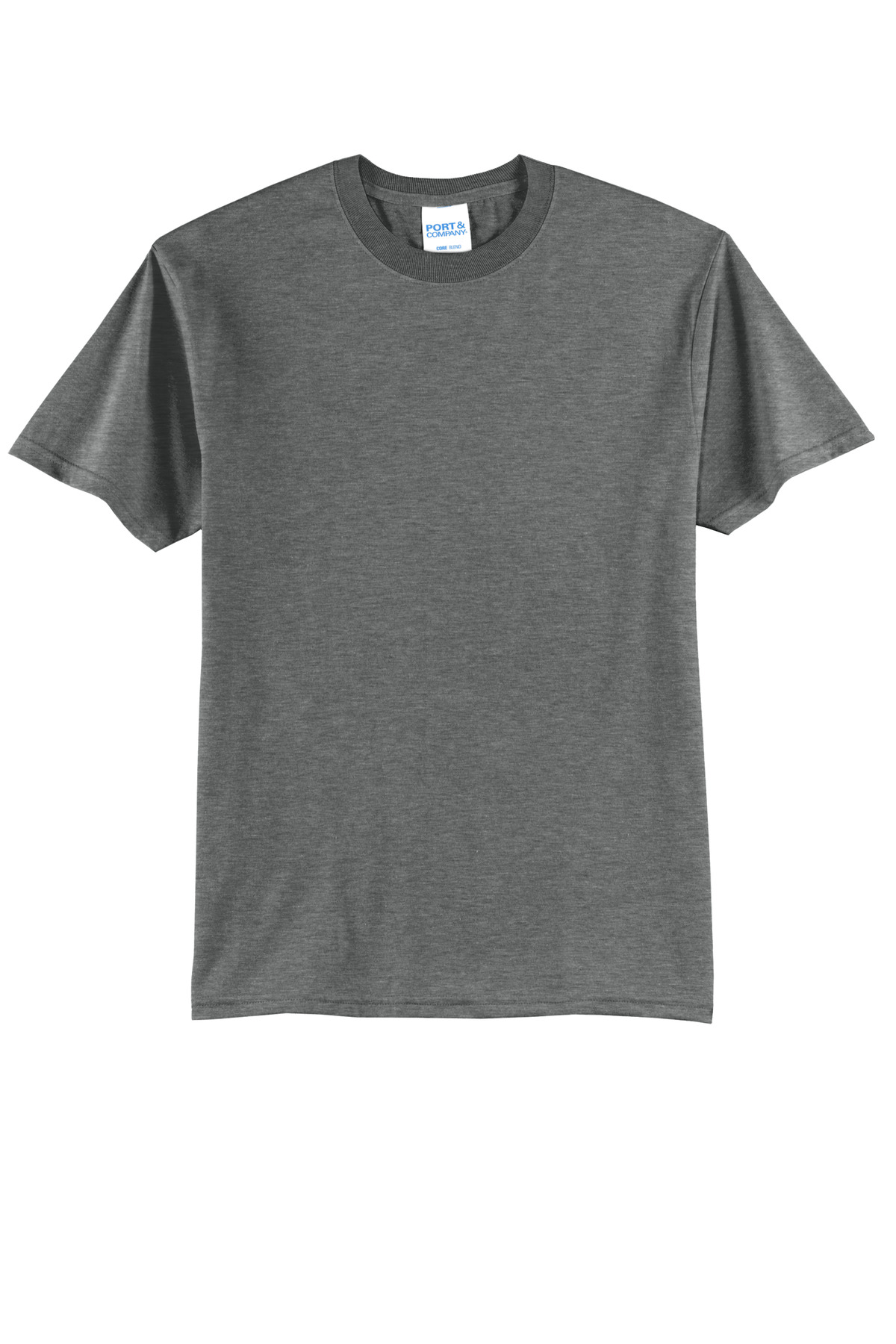 Port & Co Core Blend Tee. PC55 222