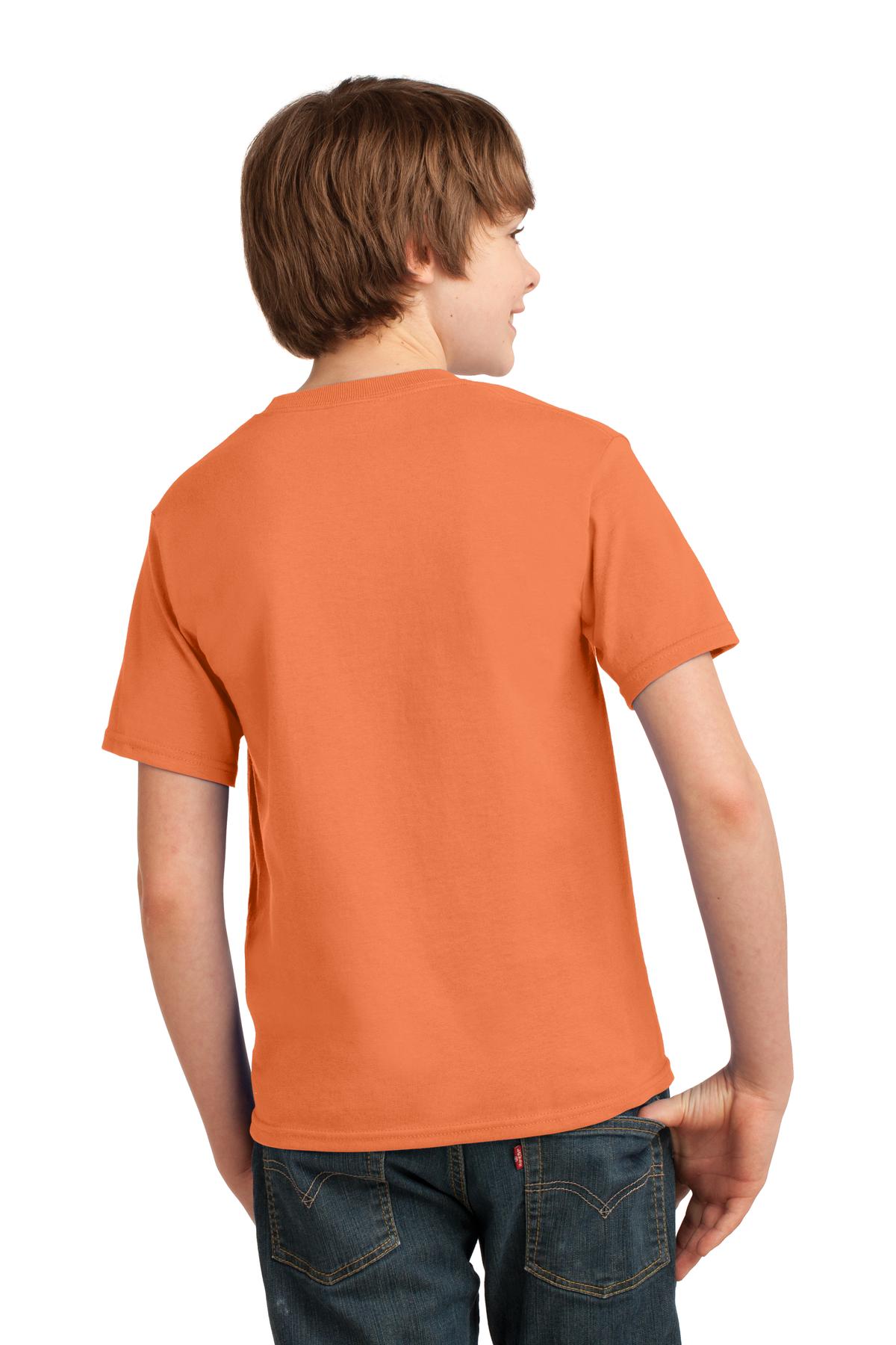 Port & Company® Youth Essential Tee 168