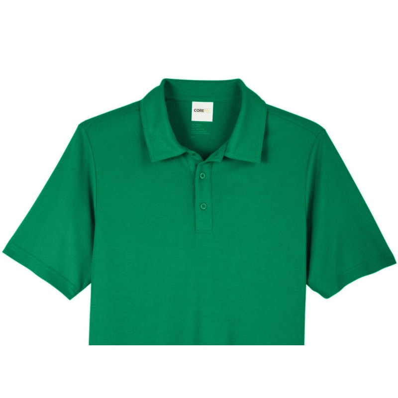 CORE365 Men's Fusion ChromaSoft™ Pique Polo 129