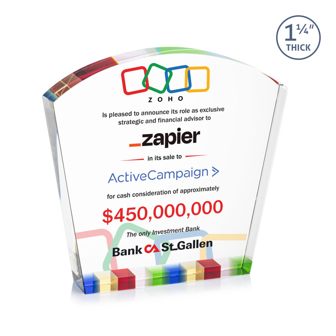 Topeka VividPrint™ Award 17