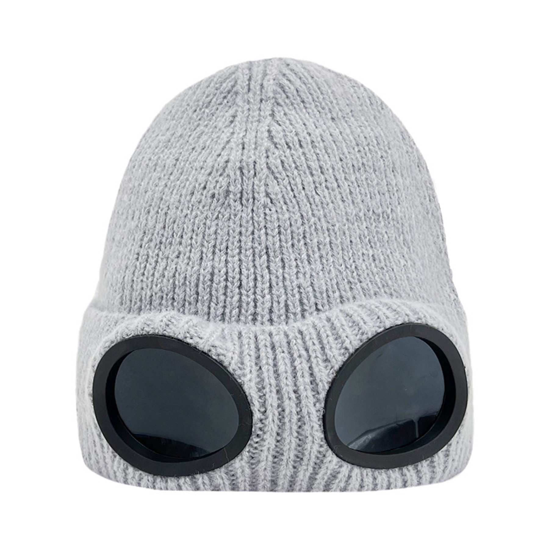 2-In-1 Windproof Goggles And Ski Cap 8