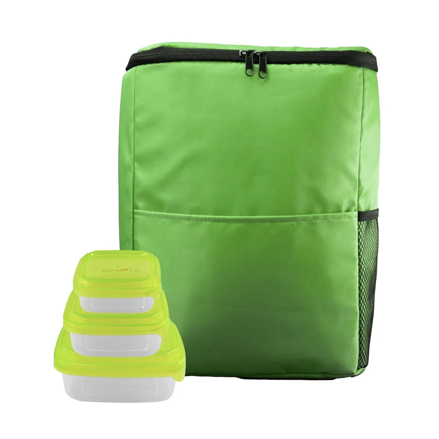 Sporty RPET Portion Control Set 5