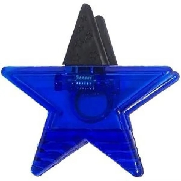 Jumbo Size Star Magnetic Memo Clip w/Strong Grip 4