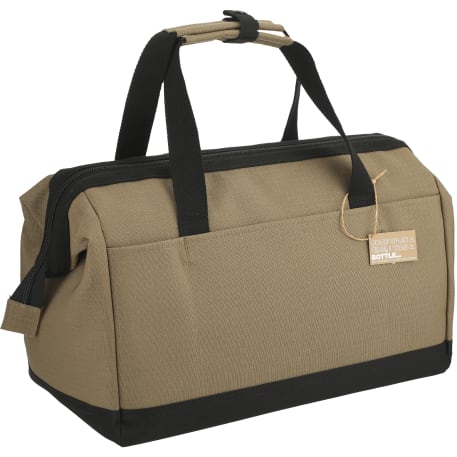 NBN Recycled Utility Zippered Tool Tote 51