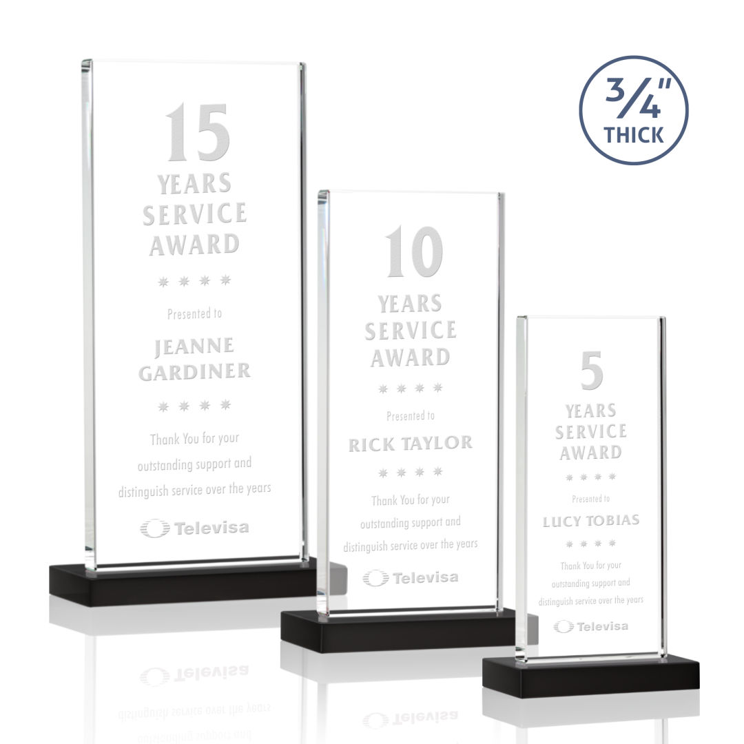 Arizona Award - Black 6