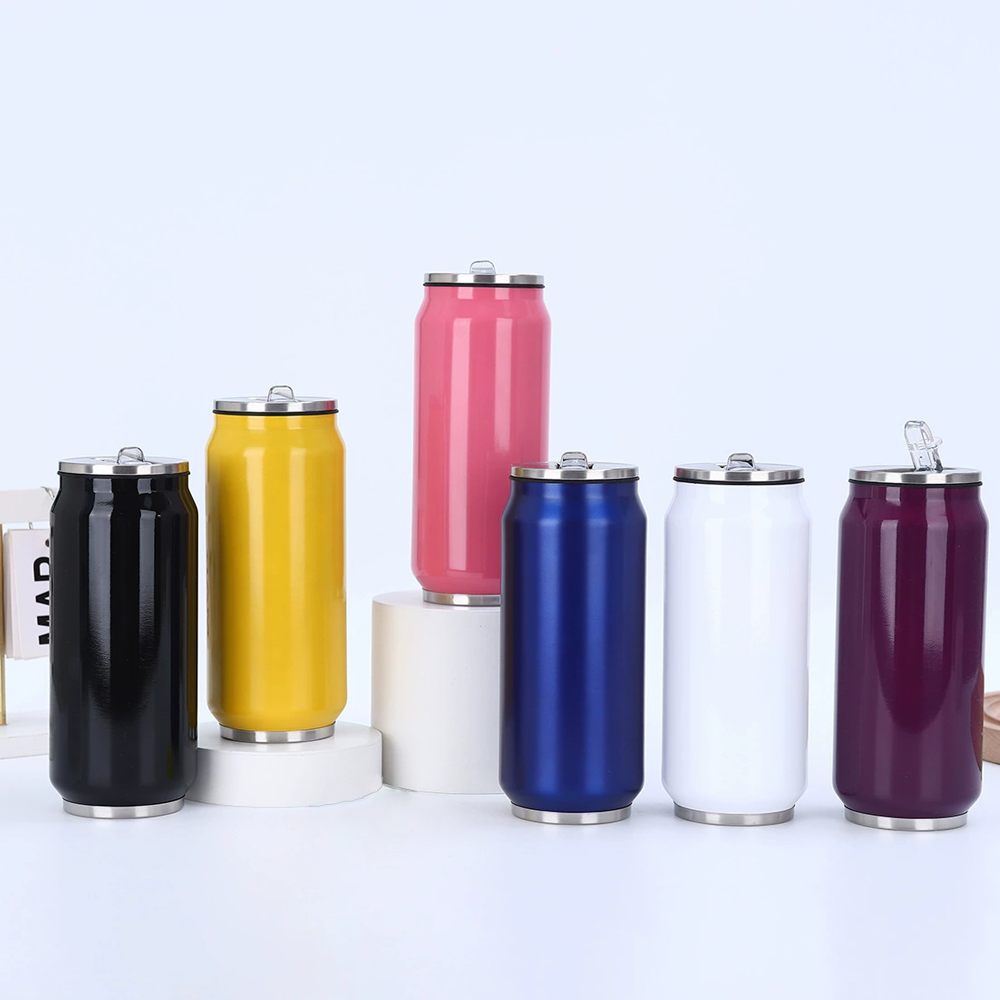 17 oz. Metal Beer Can Tumbler 9