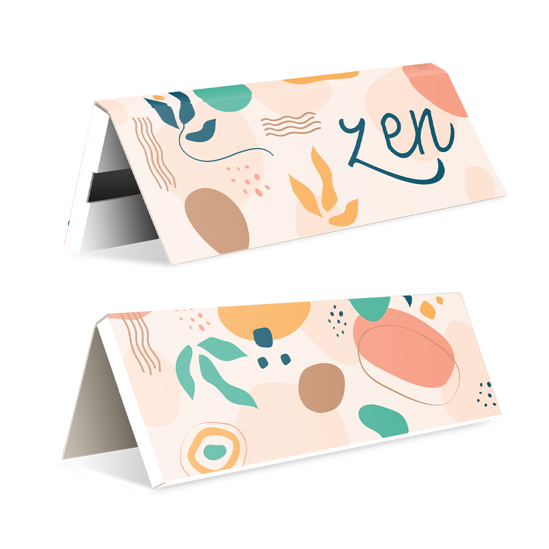 Hemp Rolling Papers – 1 1/4 – Quick Print 5