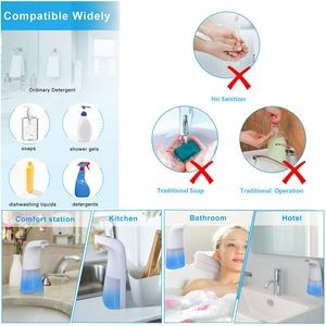 Automatic Sanitizer Dispenser 6