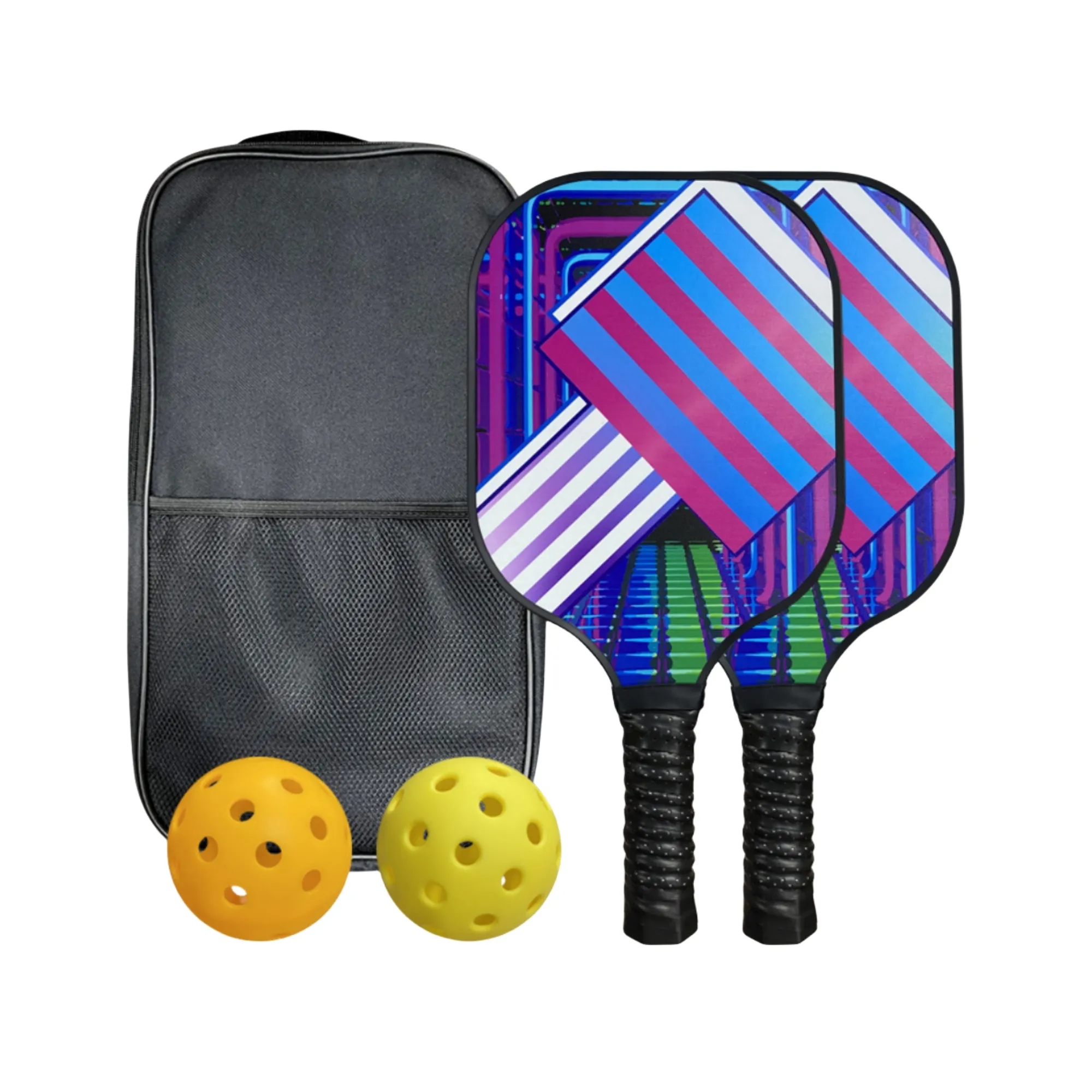 Pickleball Paddle Set Bag 4