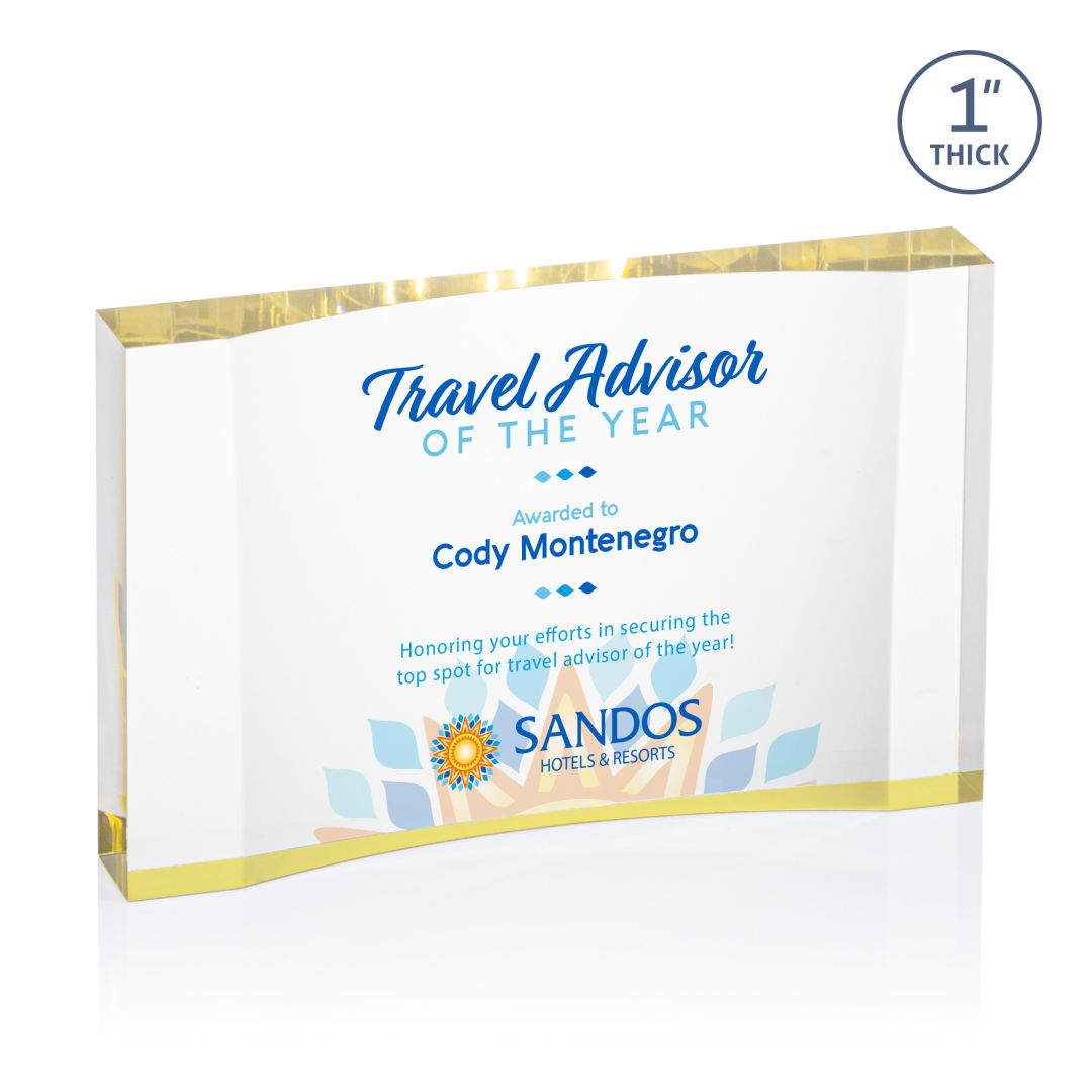 Langworth VividPrint™ Award - Gold 19