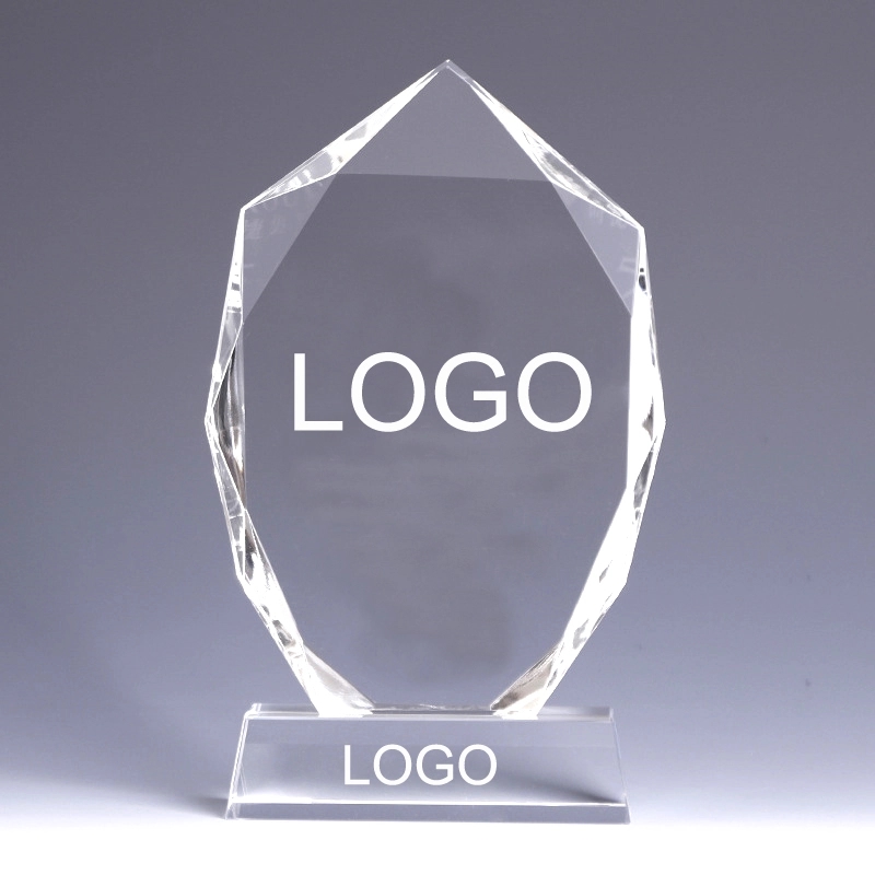 Optical Crystal Arrowhead Awards 3