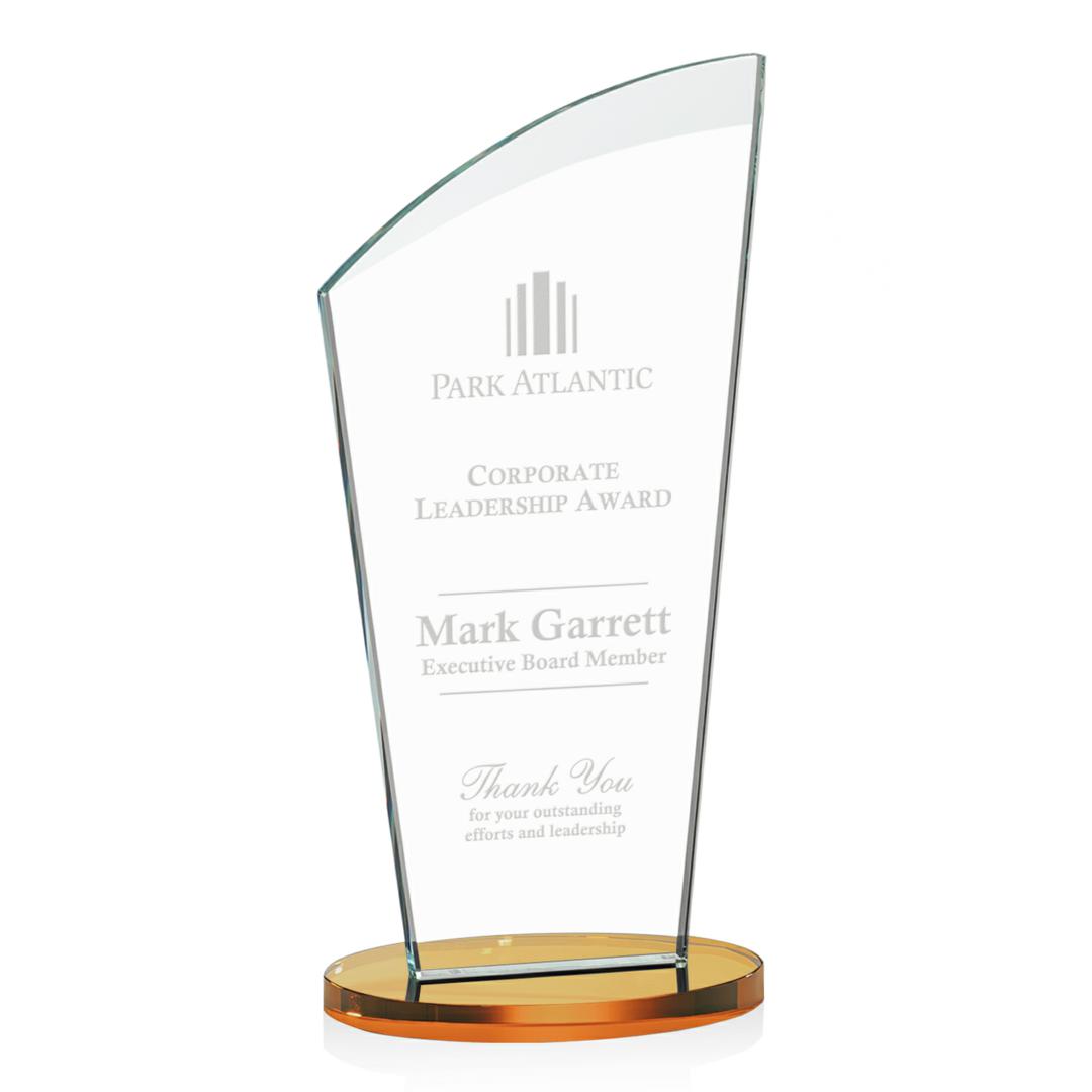 Tomkins Award - Amber 8
