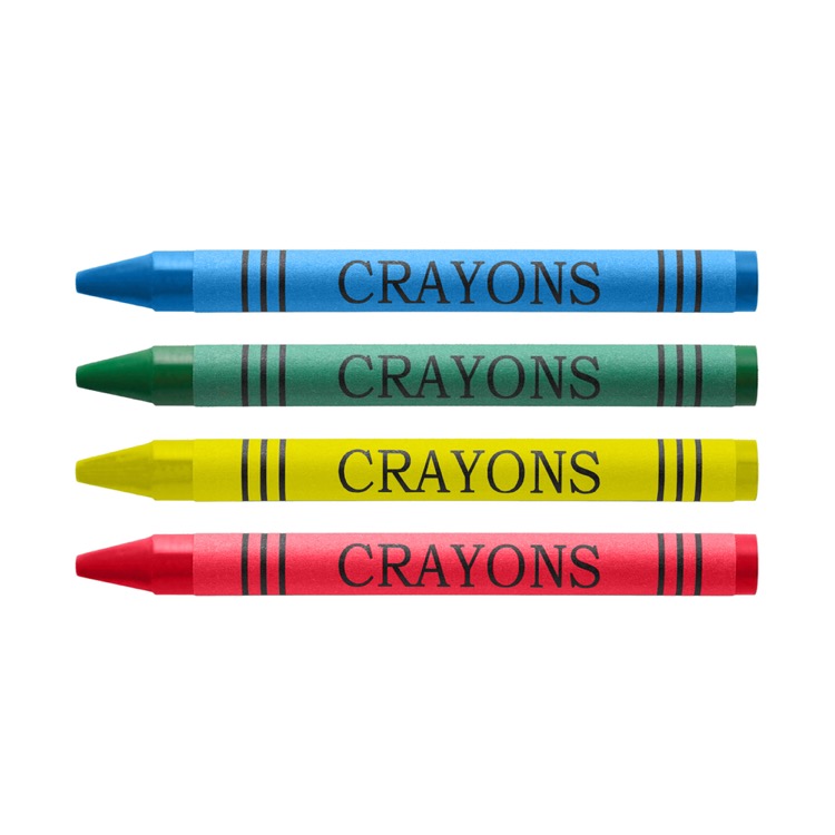 Dali 4CT Crayon Set 3