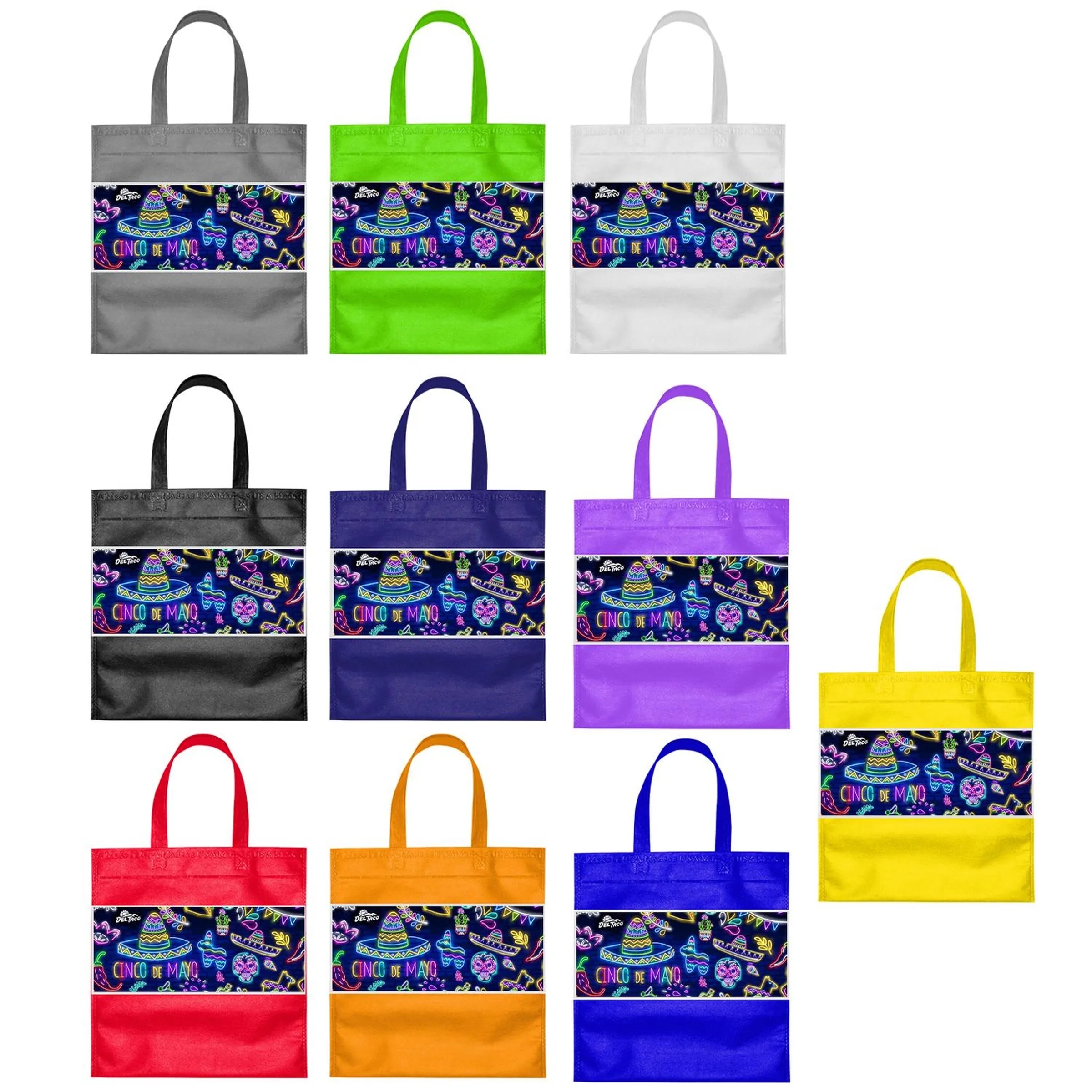 Full Color Econo Bag 1