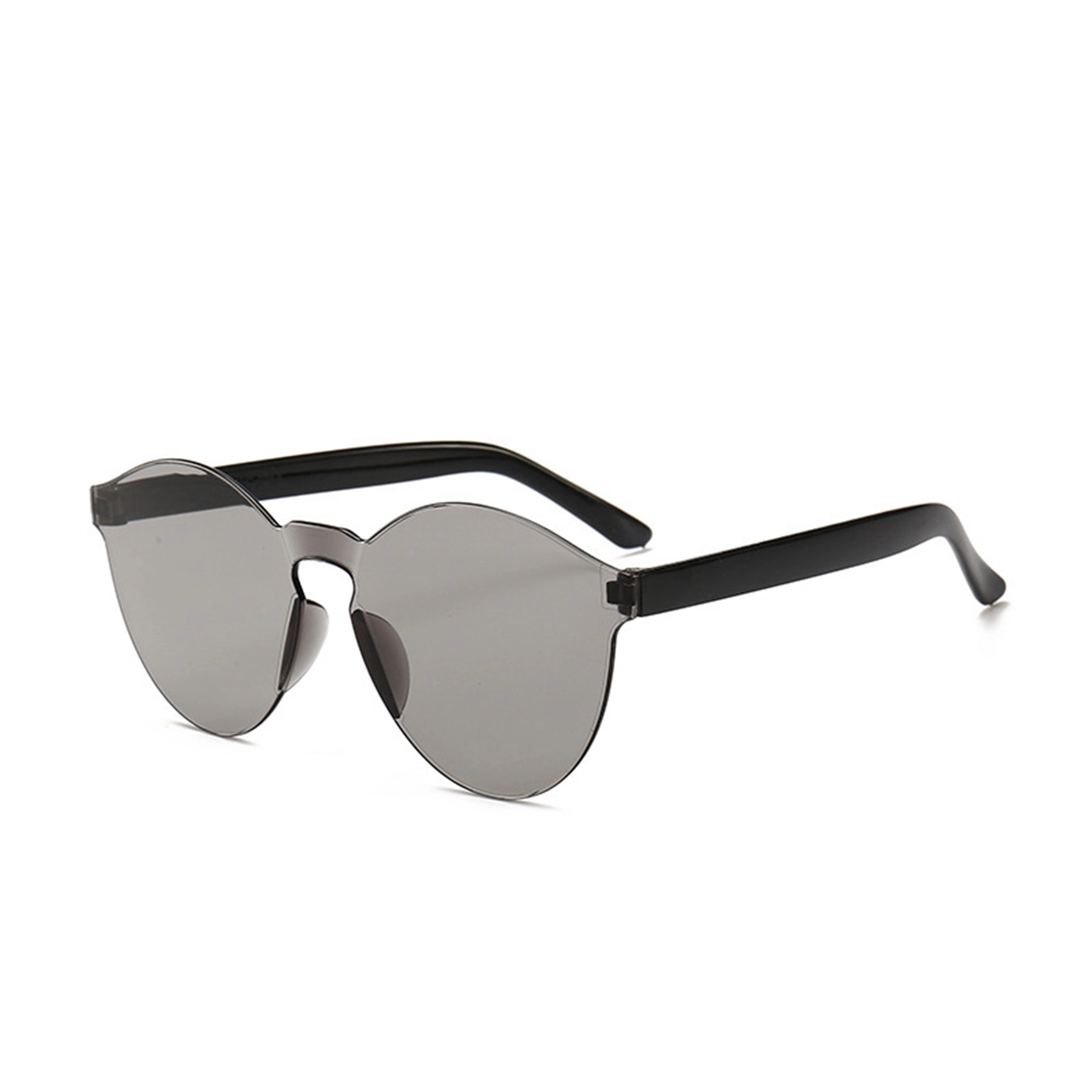Transparent Marine Frameless Sunglasses 27