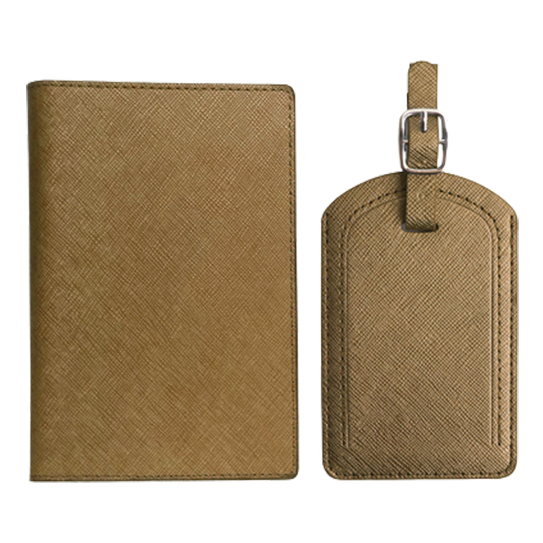 Multi Functional Leather Passport Cover 4