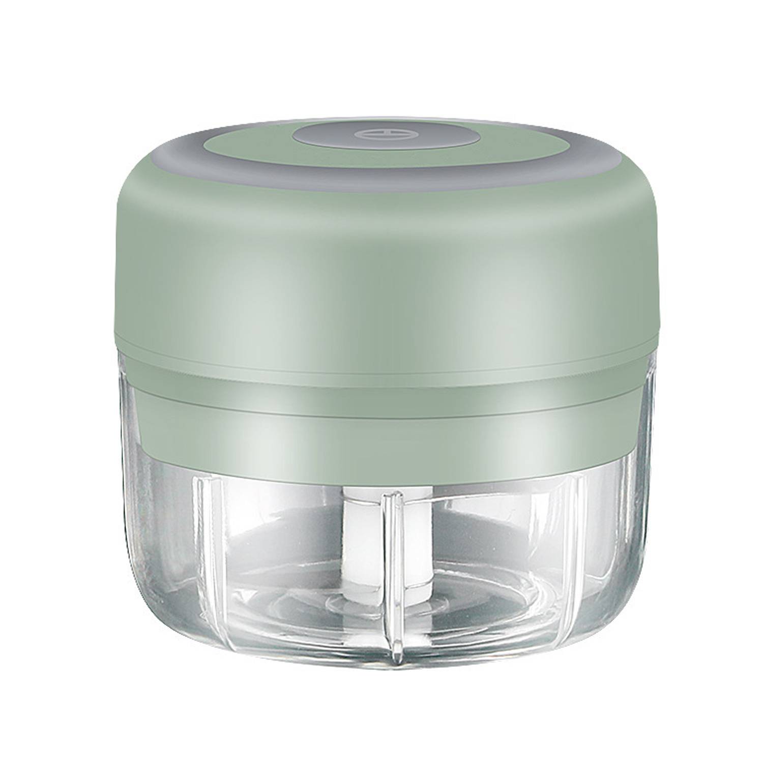Portable Mini USB Electric Garlic Chopper 3
