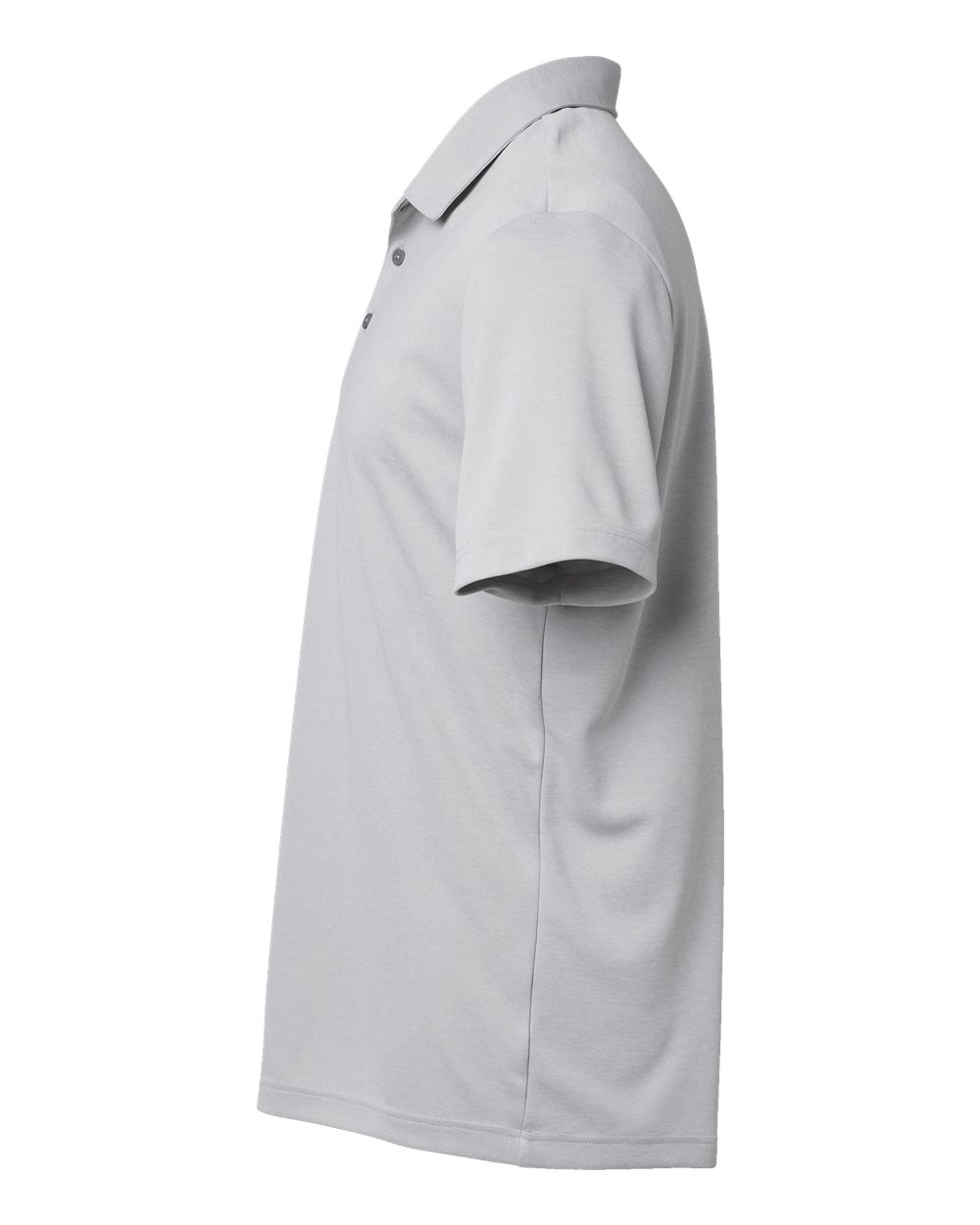 Men's Heathered Polo - A582 6