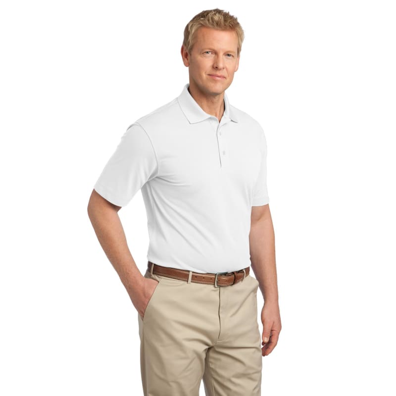 Port Authority Tech Pique Polo. 27