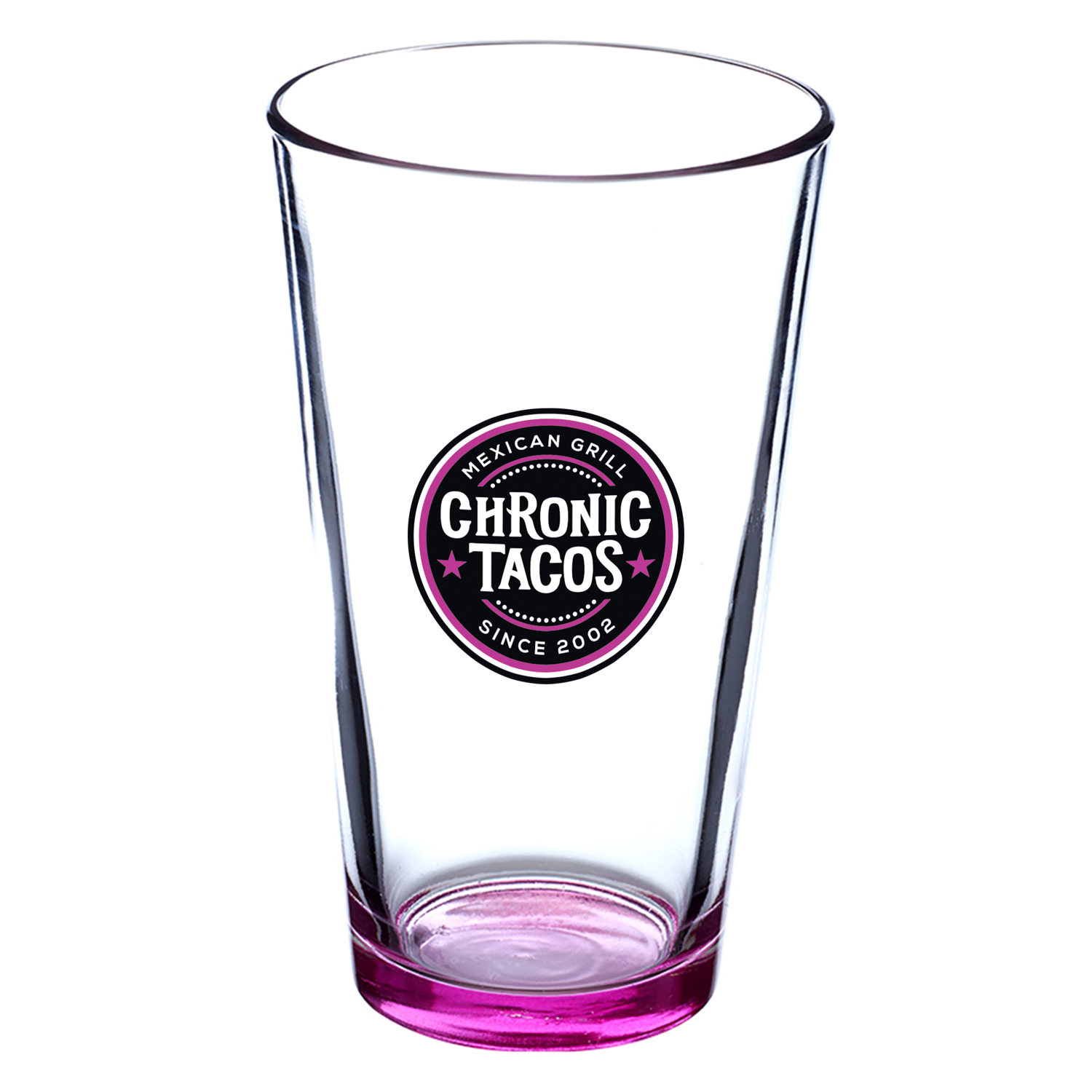 16 oz. Libbey® Pint Glasses 6