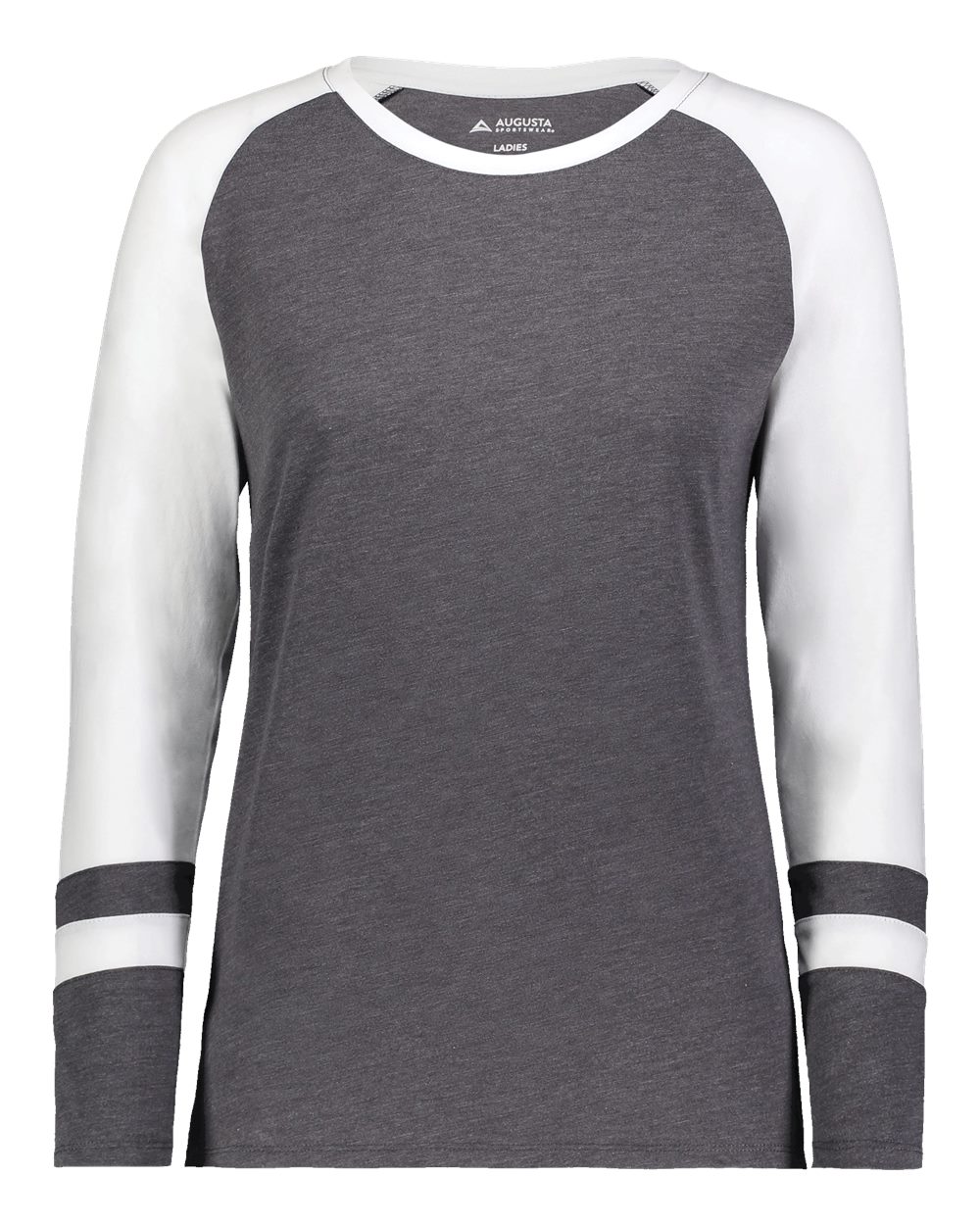 Women's Triblend Fanatic 2.0 Long Sleeve T-Shirt - 2917 25