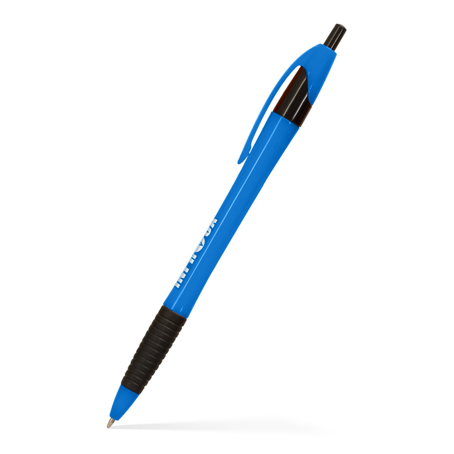 Slimster Gripped Click Pen 14