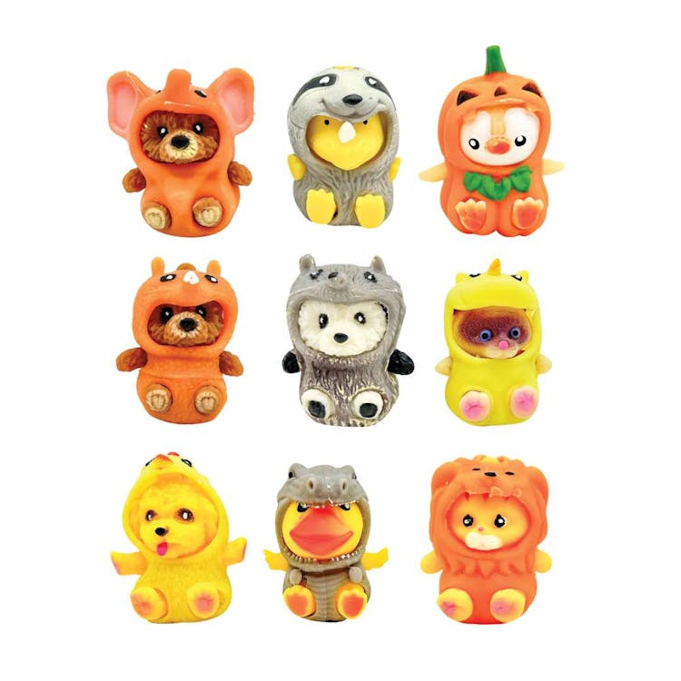 Snuggle Wuggle Stretchy Toy Assorted 1