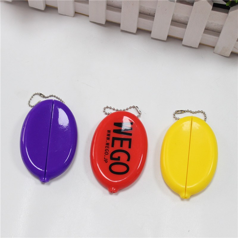 Squeeze Coin Holder 4