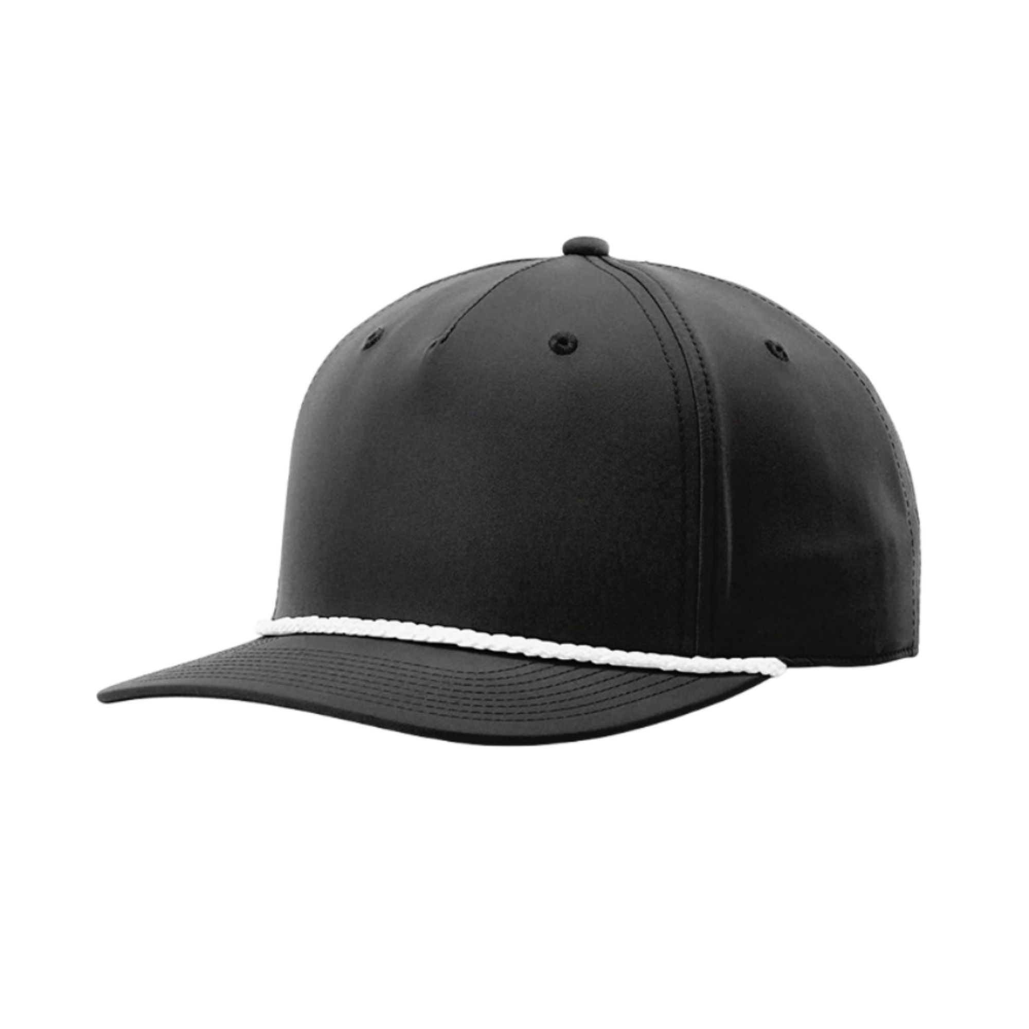 5 Panel Rope Golf Snapback Hat 9