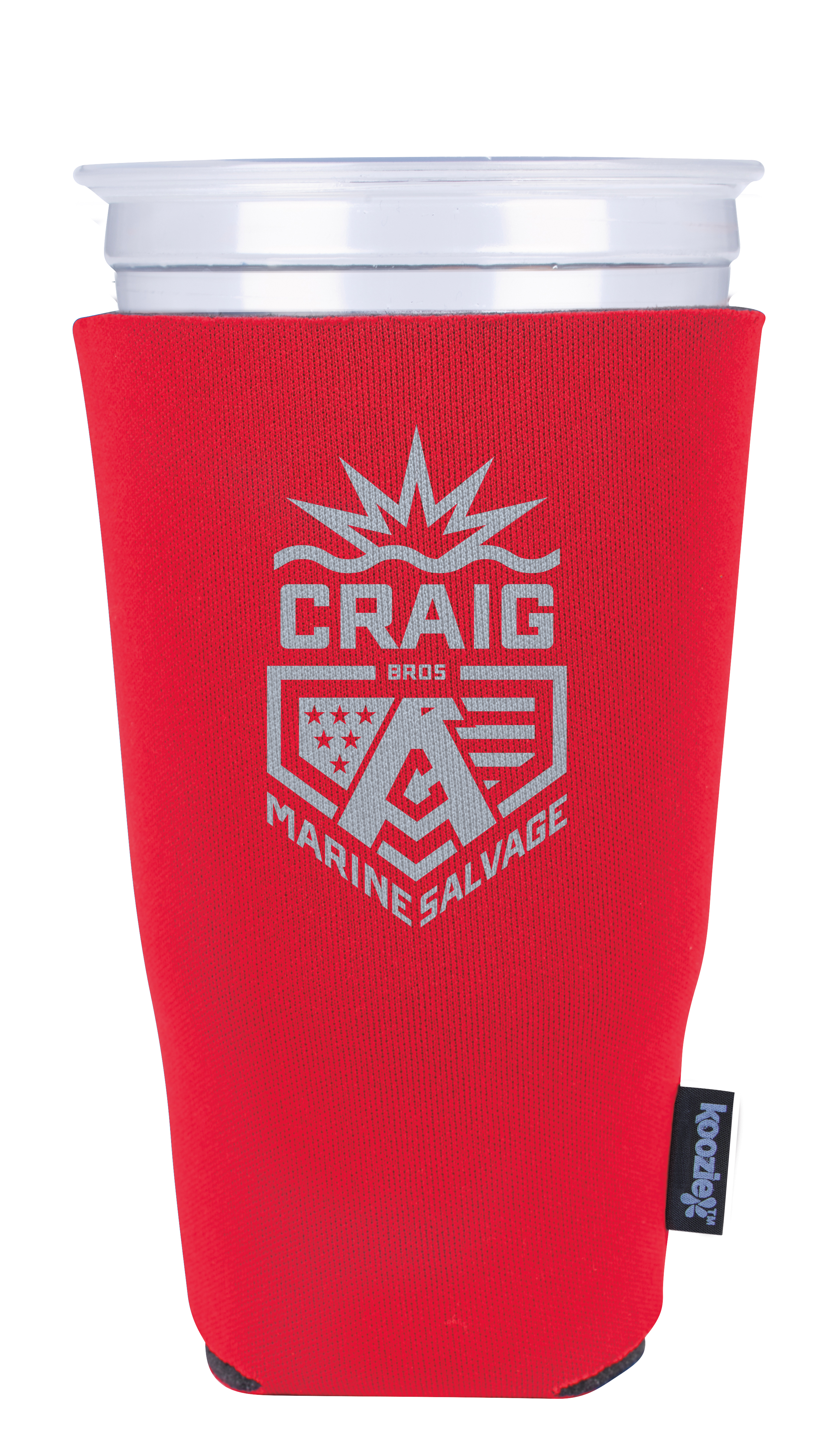 Koozie® Tall Cup Cooler 26
