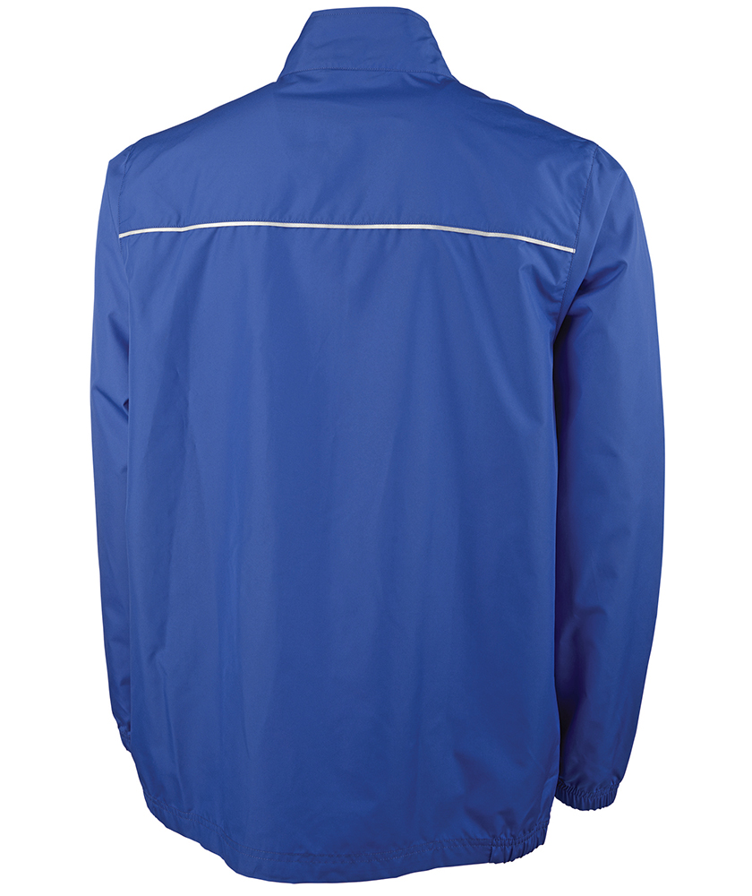 Men's Skyline Pack-N-Go® Full Zip Reflective Jacket 75