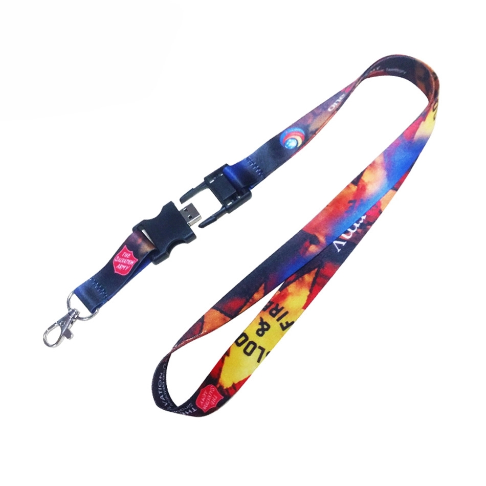 Usb Hard Drive Lanyard 4