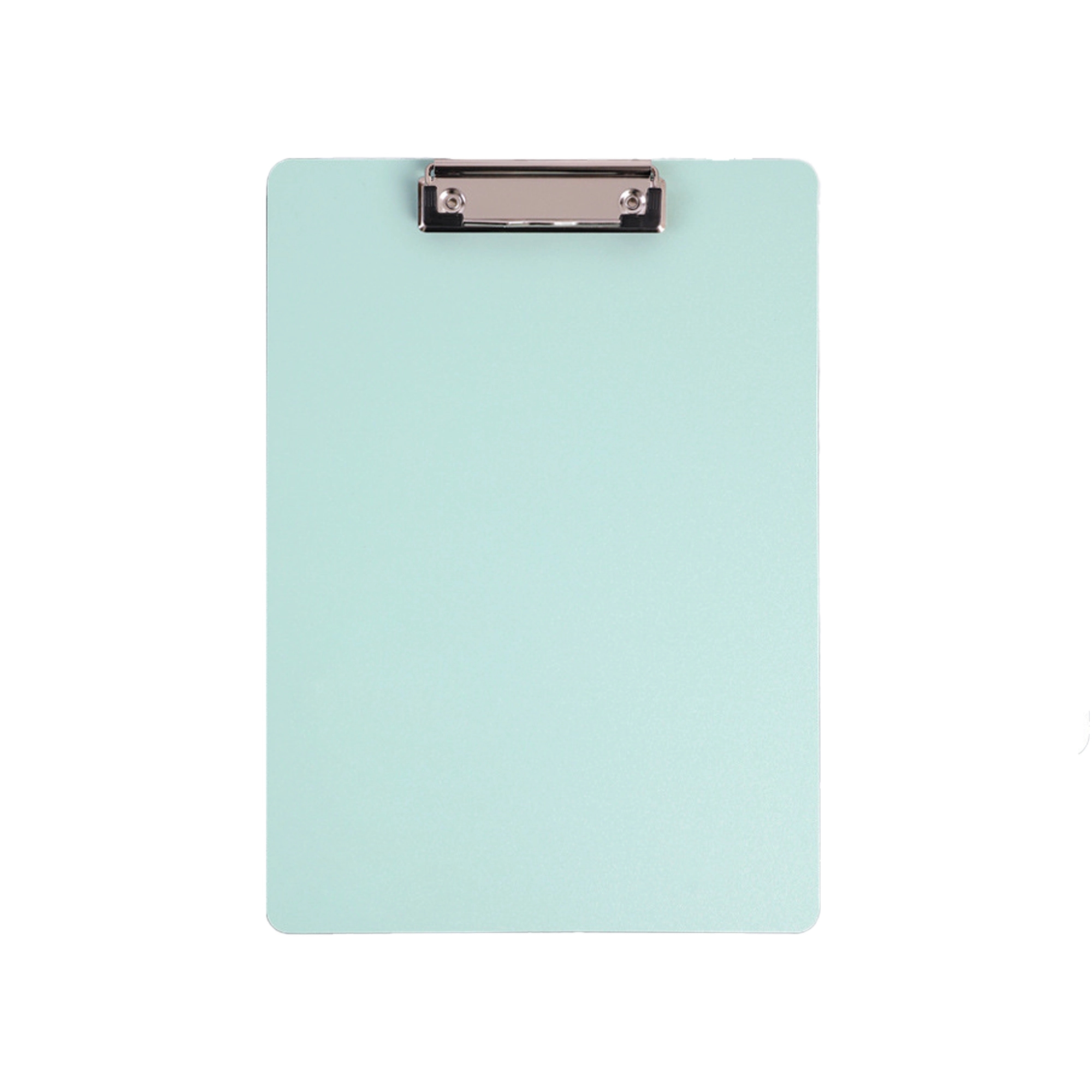 Solid Color A4 Clipboard MOQ 100PCS 7